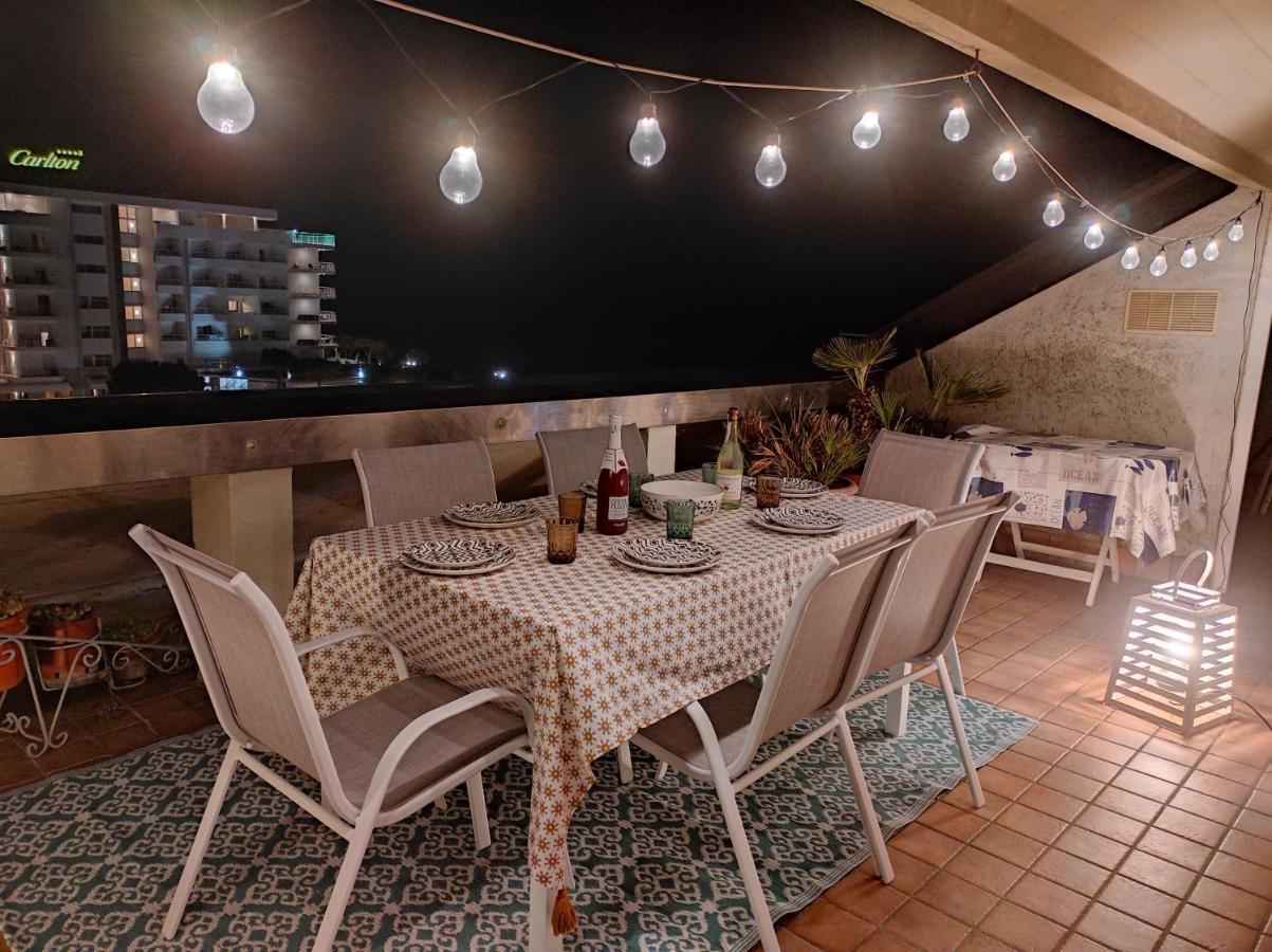 Blue Moon Penthouse Lejlighed Lido di Jesolo Eksteriør billede