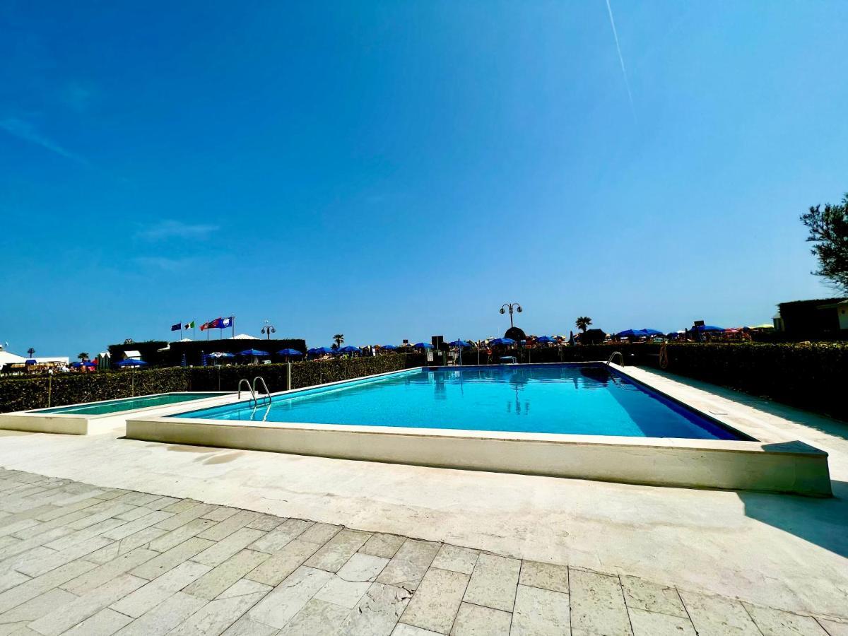 Blue Moon Penthouse Lejlighed Lido di Jesolo Eksteriør billede