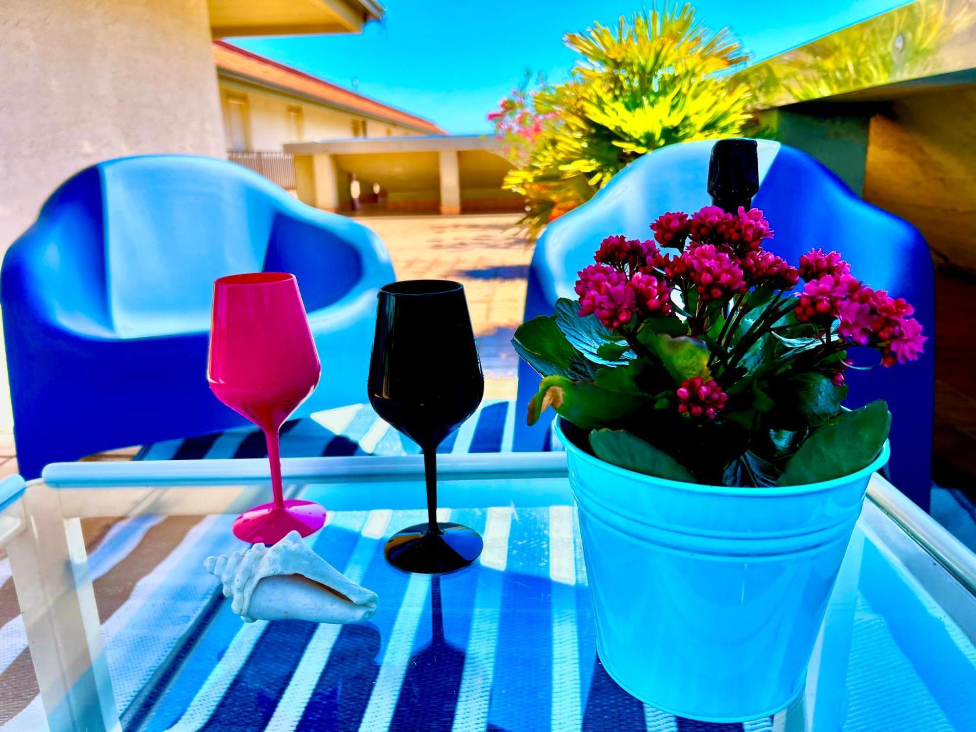 Blue Moon Penthouse Lejlighed Lido di Jesolo Eksteriør billede
