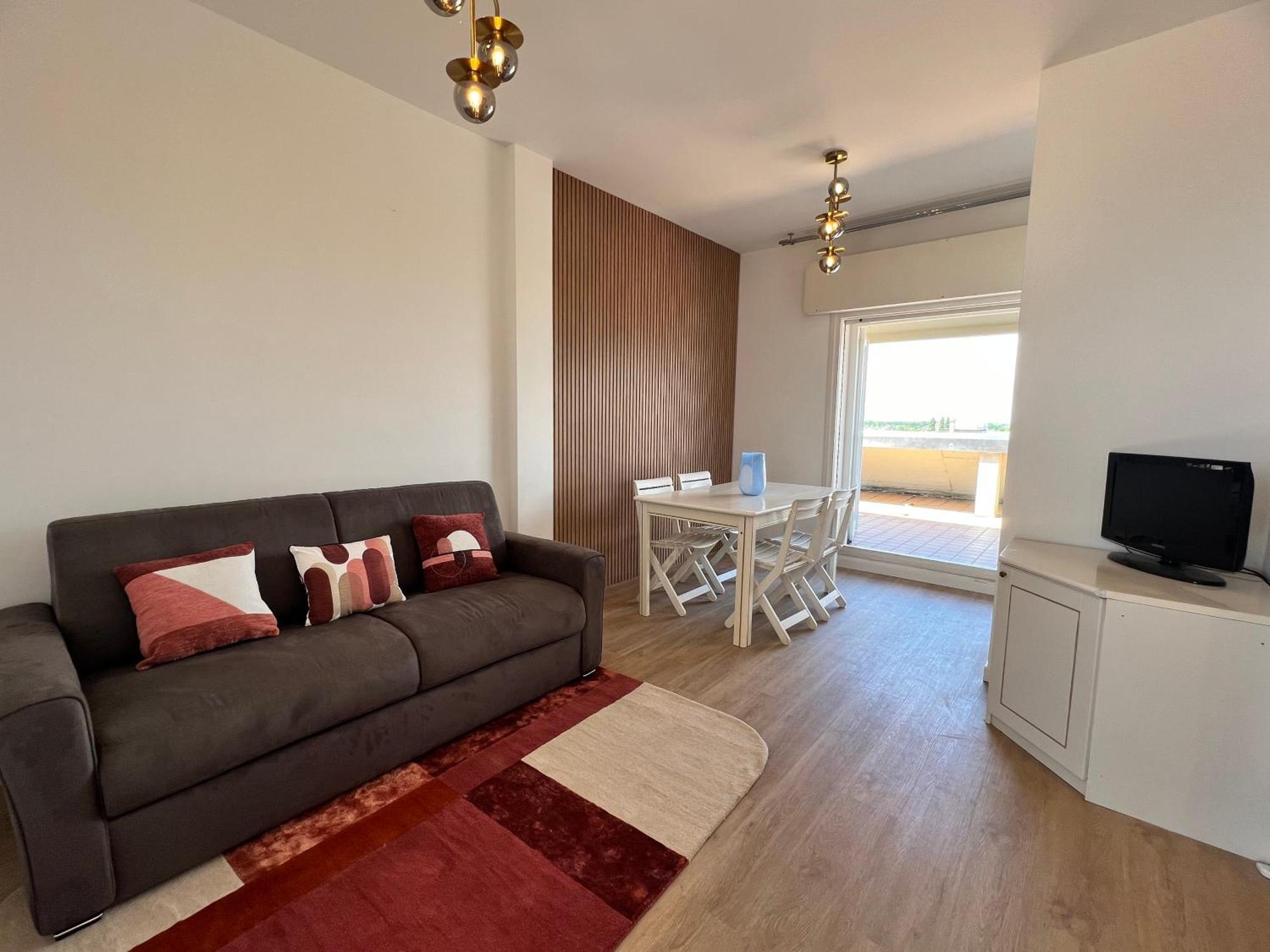 Blue Moon Penthouse Lejlighed Lido di Jesolo Eksteriør billede