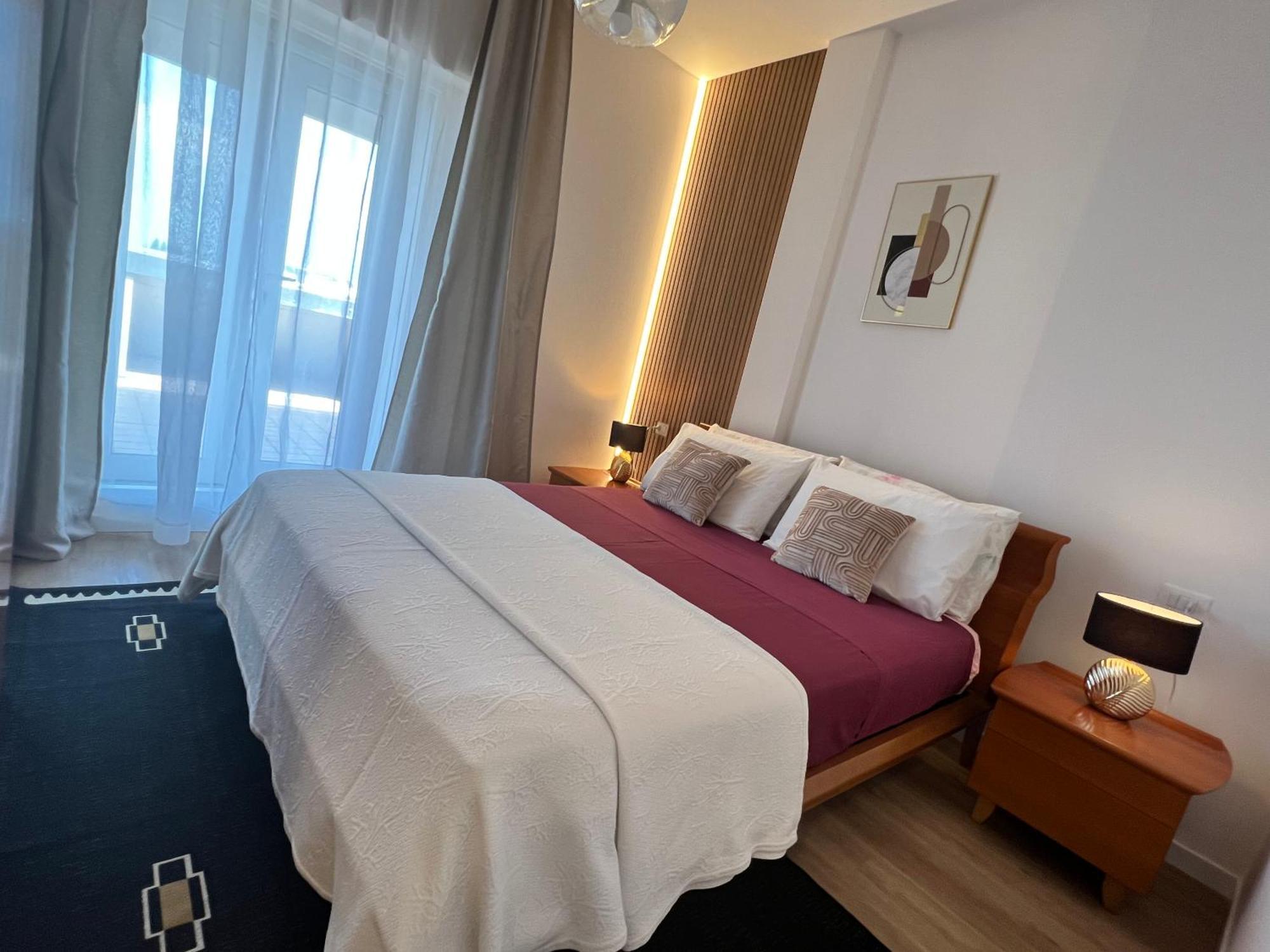 Blue Moon Penthouse Lejlighed Lido di Jesolo Eksteriør billede