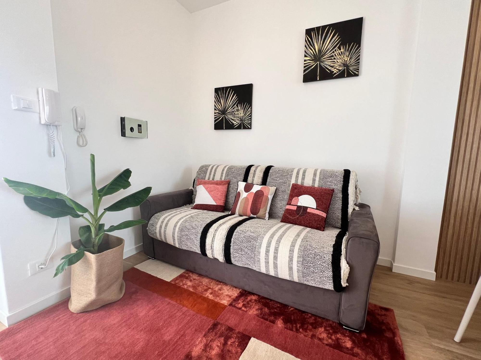 Blue Moon Penthouse Lejlighed Lido di Jesolo Eksteriør billede