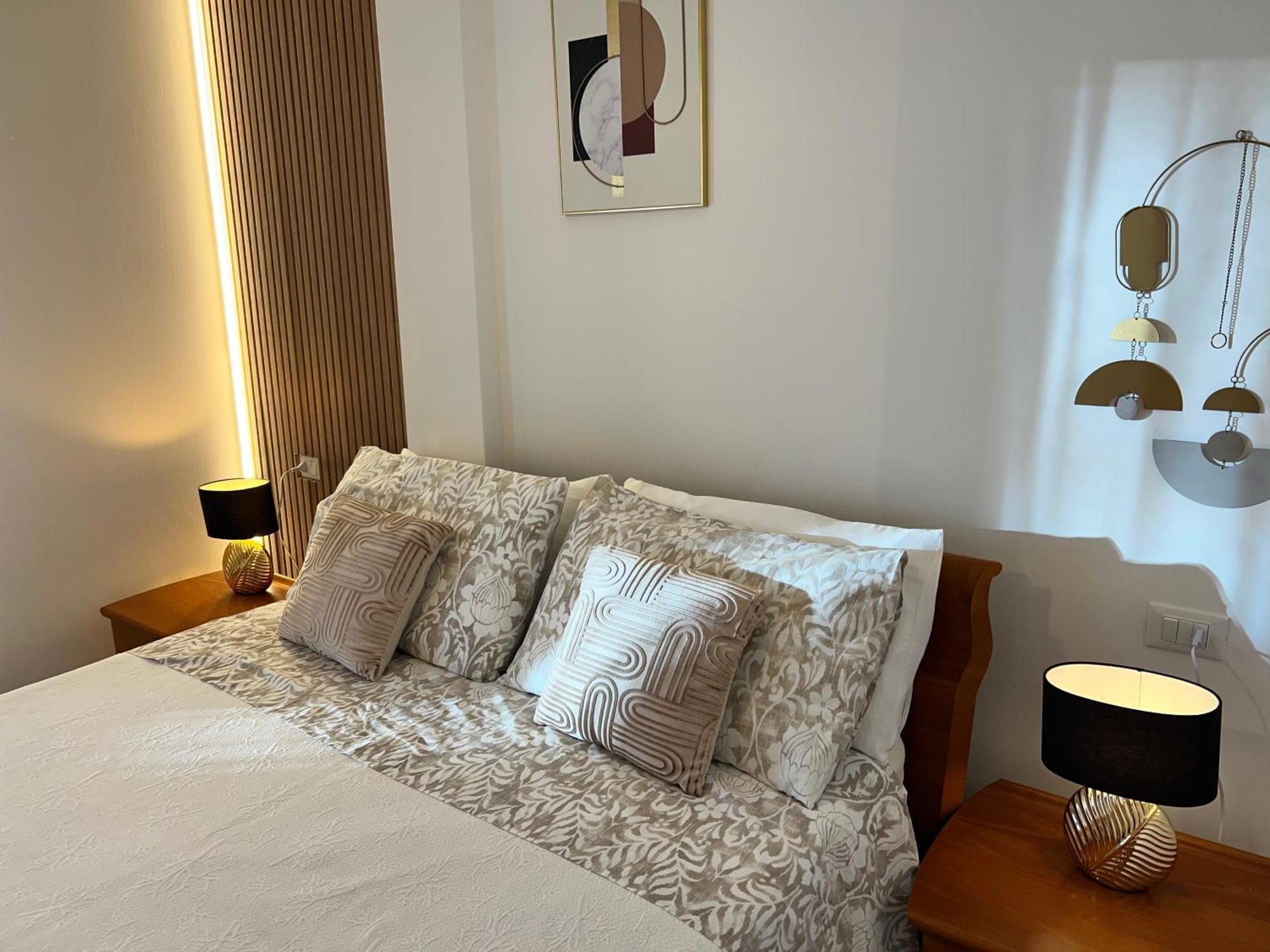 Blue Moon Penthouse Lejlighed Lido di Jesolo Eksteriør billede