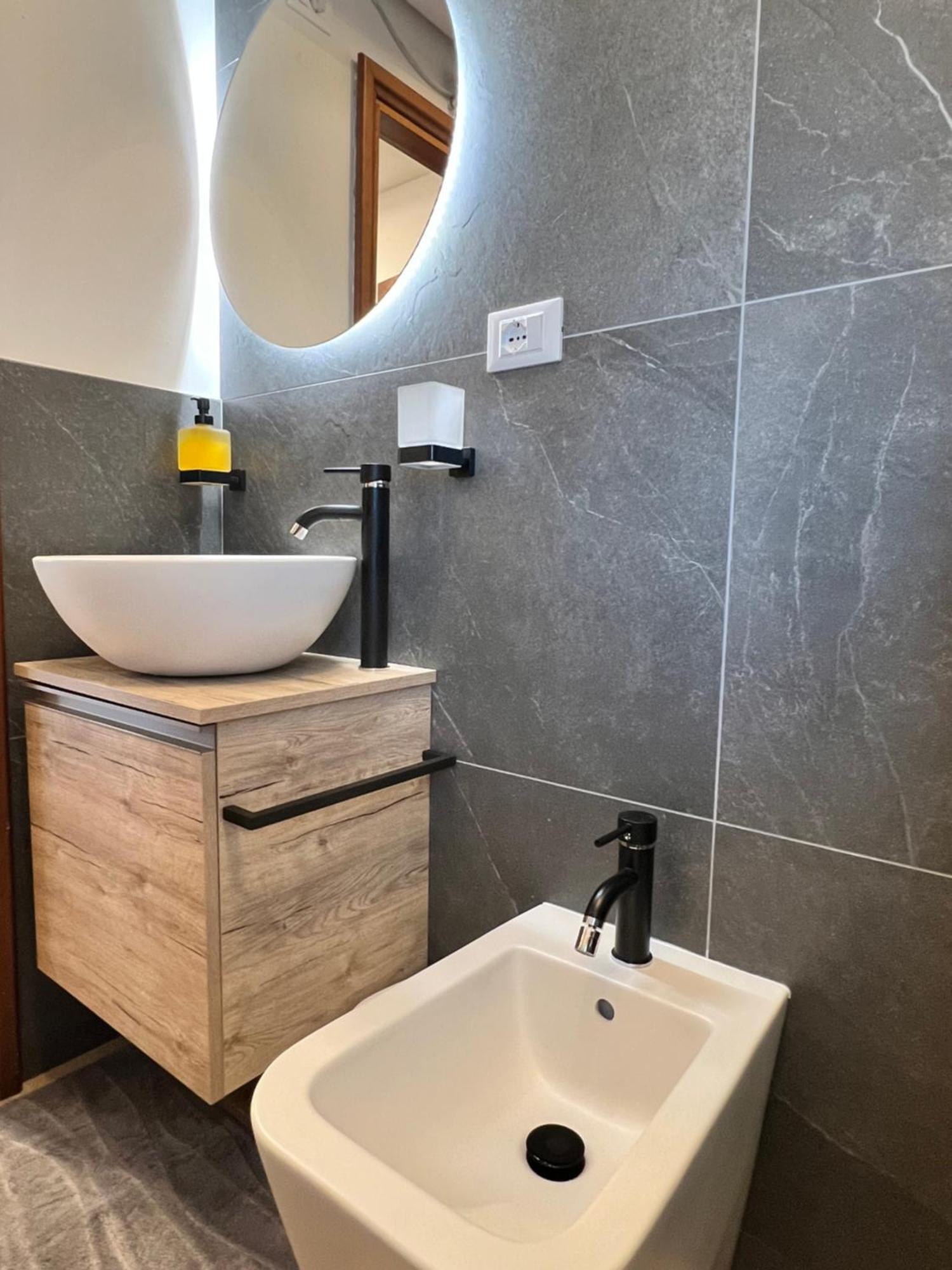 Blue Moon Penthouse Lejlighed Lido di Jesolo Eksteriør billede