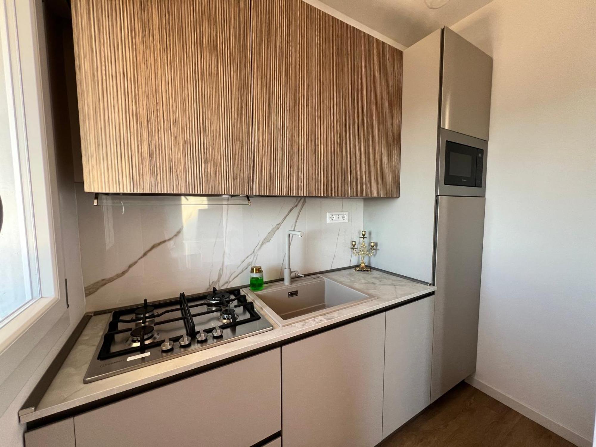 Blue Moon Penthouse Lejlighed Lido di Jesolo Eksteriør billede